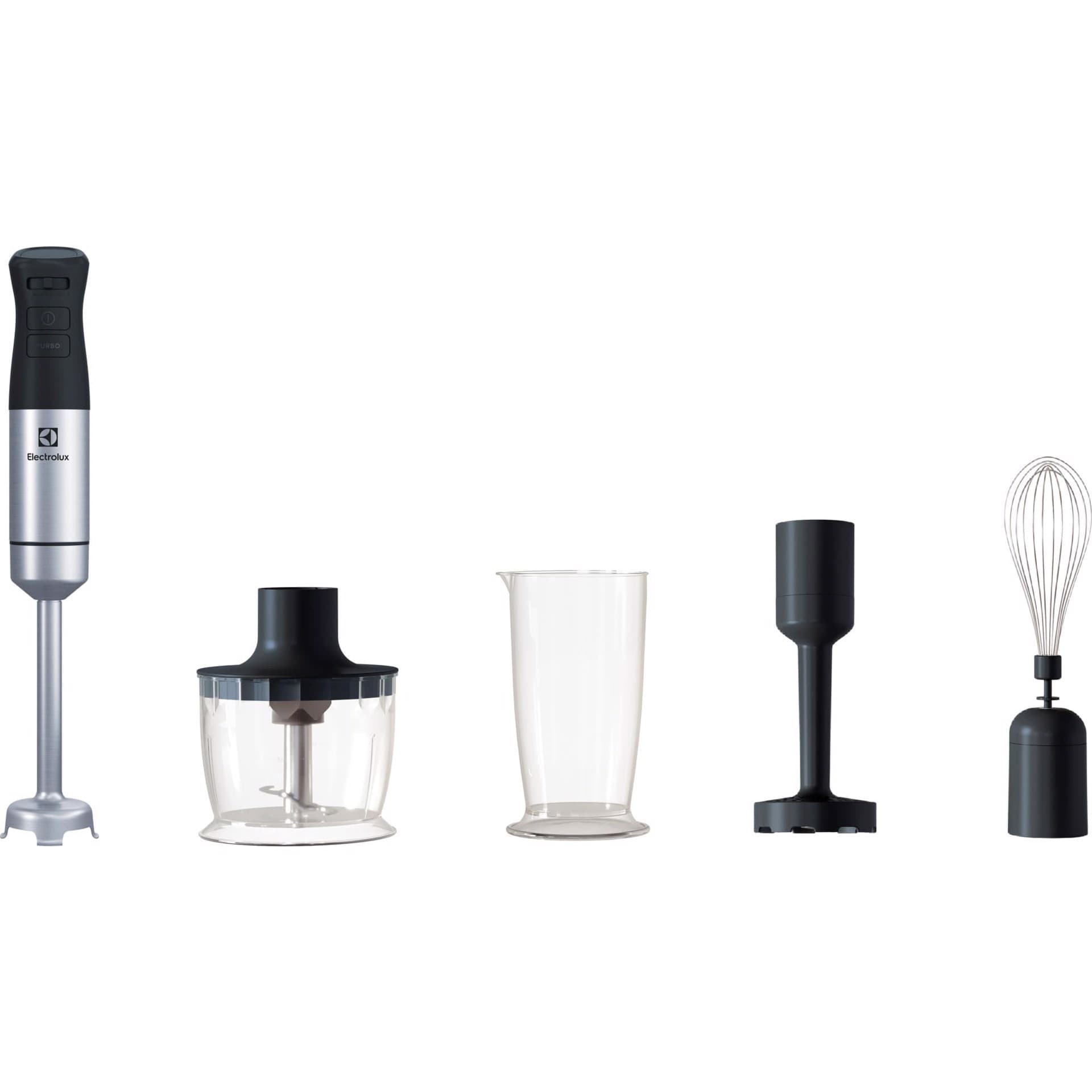 Electrolux E5HB2-8SS Frullatore a immersione Create 5 Acciaio Inox