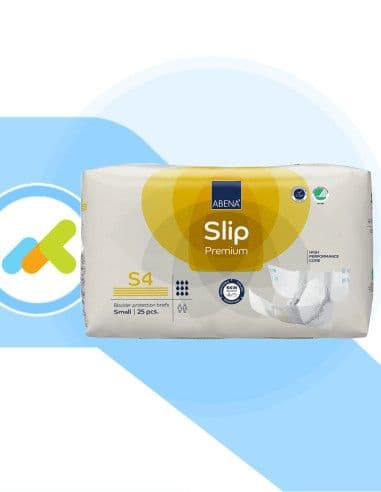 Abena Slip Premium S | Pannolone A Mutandina | Protezione Per Incontinenza
