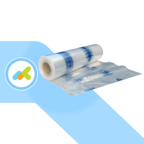 Telini Monouso Per Scangliss 2 Plus, 2 Lite E Sacchi Di Trasferimento Minislide/maxislide