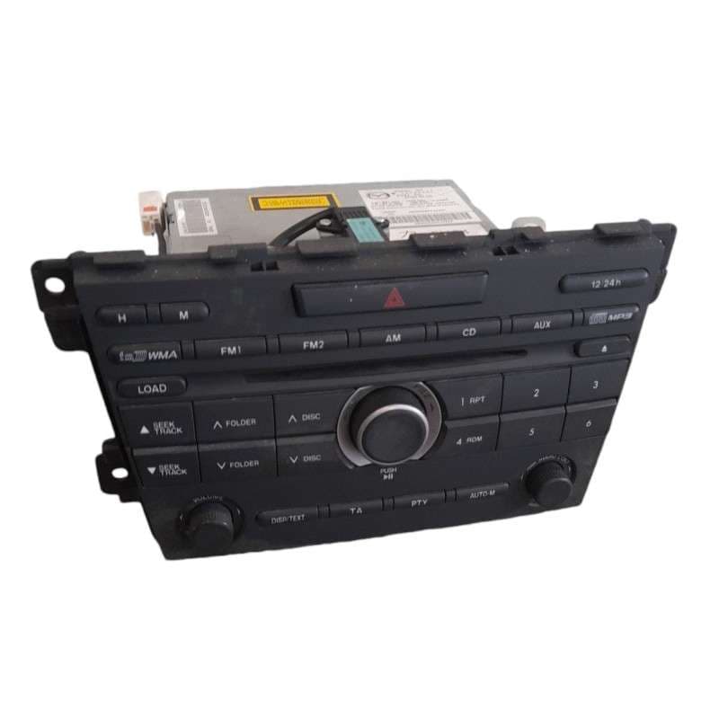 Autoradio lettore cd 14795237 Mazda CX7 I 2.2 MZR CD 2006-2012