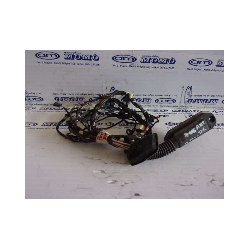 Impianto elettrico porta ant. Dx 9252383 Bmw X3 F25