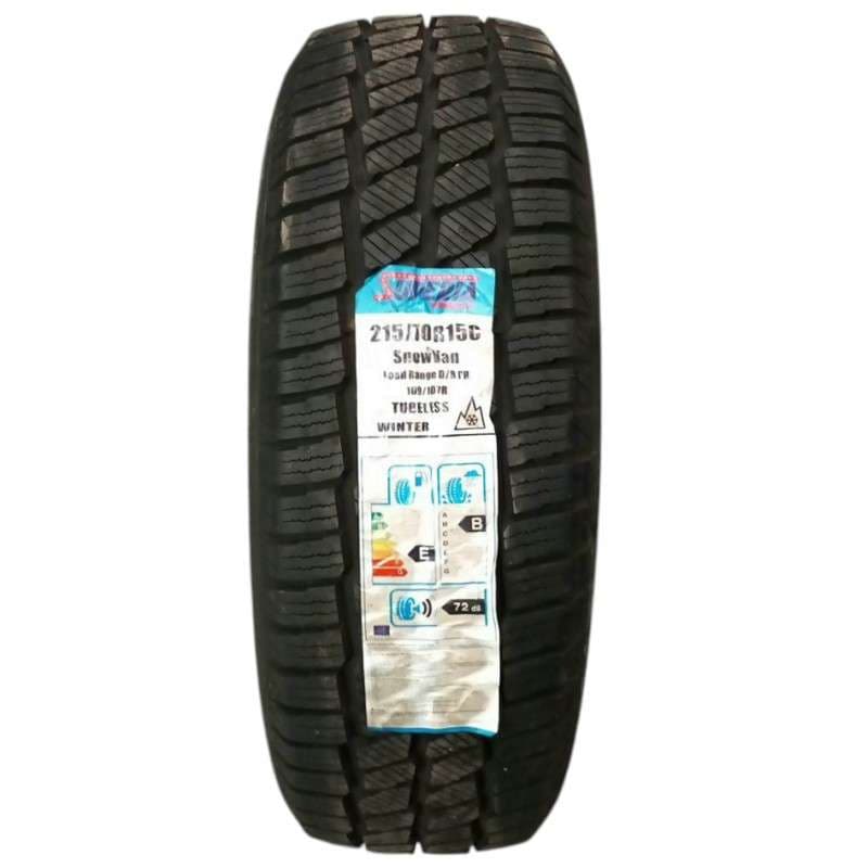Pneumatico 215/70 R15C Superia SnowVan 31/2019 Invernale