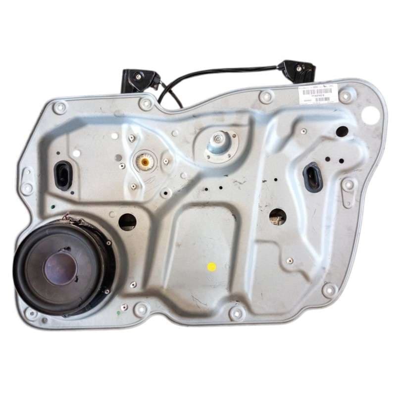 Alzavetro anteriore destro 1T1837462B Volkswagen Touran 1.9 Tdi 2003-2006