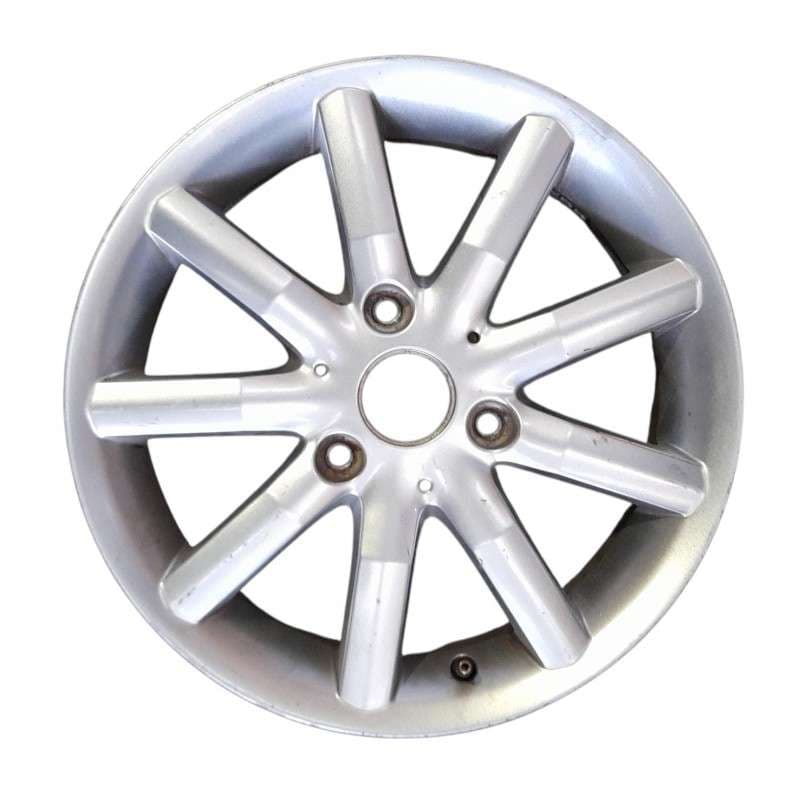 Cerchio in lega anteriore 0015425V001 Smart Fortwo 450 4J x 15H2 Et27 3 fori