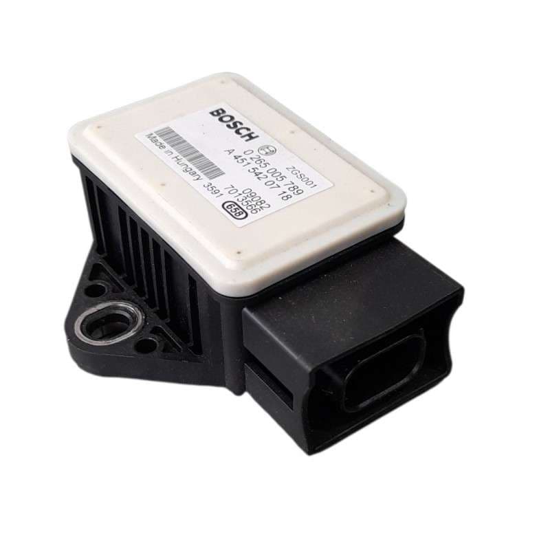 Sensore imbardata A4515420718 Smart Fortwo Coupé MHD 0.999 benzina 52 KW 2007-2015