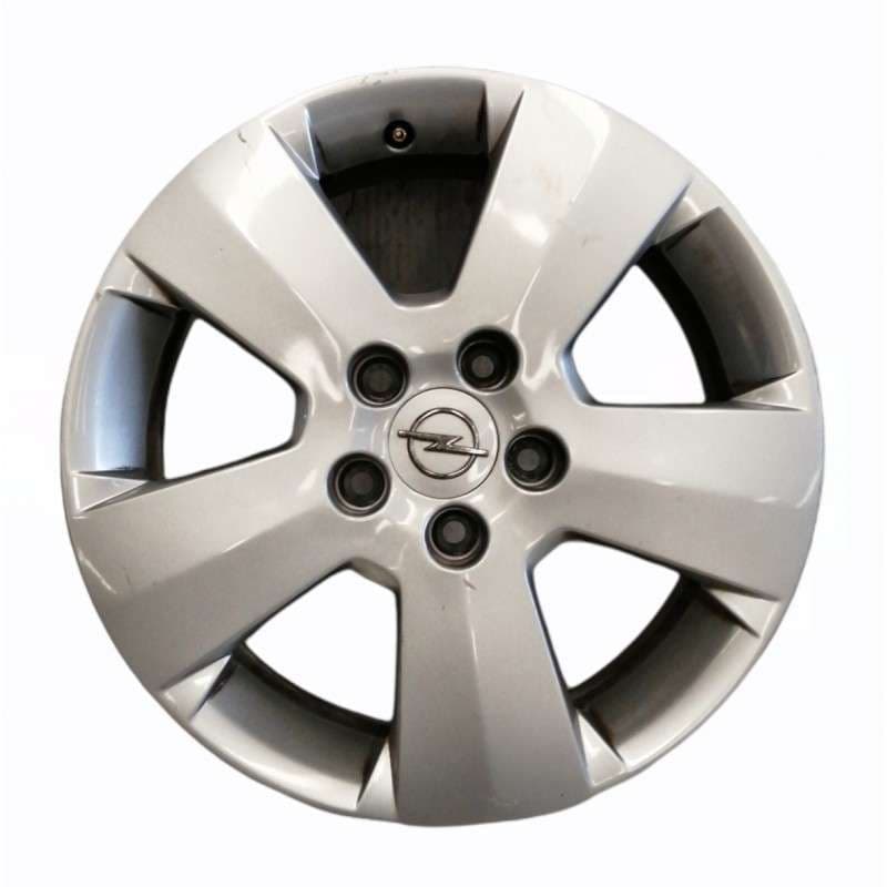 Cerchio in lega 09179595 Opel Vectra C 6,5J x 16 H2 Et 41 5 fori