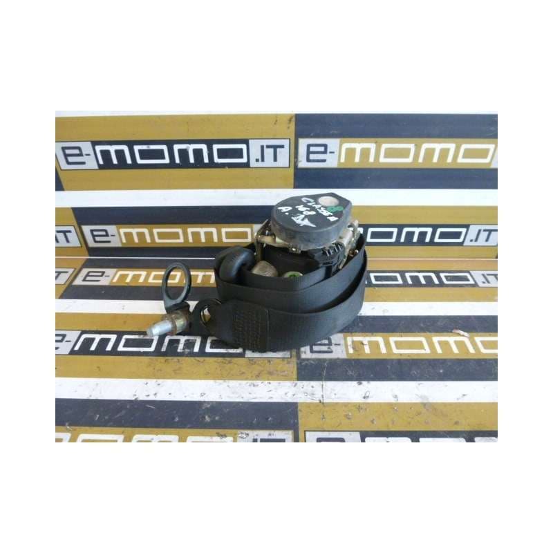 Cintura di sicurezza anteriore destra 1688601485 Mercedes Classe A W168 1997-2004