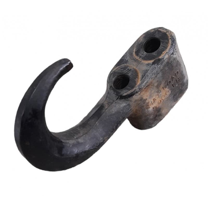 Gancio traino posteriore Jeep Cherokee XJ 4.0 benzina 1984-2001