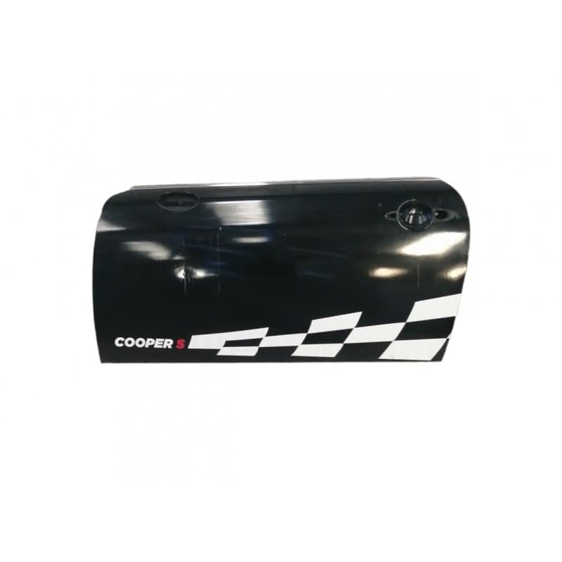 Porta anteriore sinistra Mini Cooper 2002-2007 colore nero