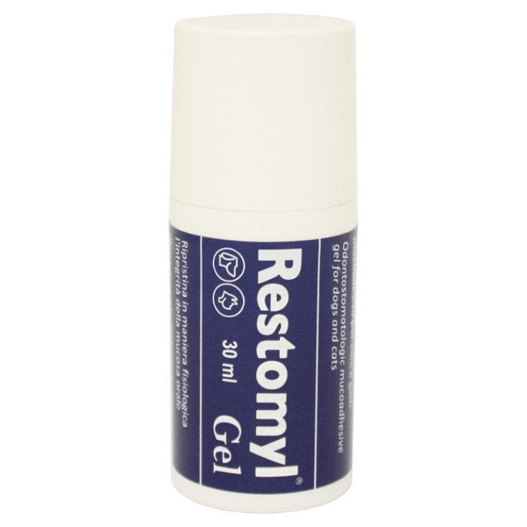 RESTOMYL GEL CANI GATTI 30ML