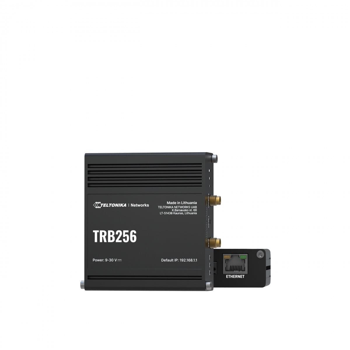 Teltonika TRB256 gateway/controller 10 100 Mbit/s
