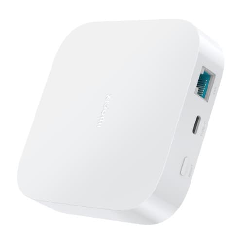 Xiaomi Smart Home Hub 2 WiFi Bluetooth e ZigBee - Porta Ethernet - Fino a 100 dispositivi - 128 MB di memoria