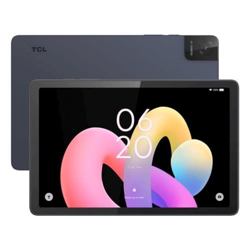 TCL TAB 10L Gen 4 Mediatek 64 GB 25,6 cm (10.1") 4 GB Wi-Fi 5 (802.11ac) Android 15 Antracite
