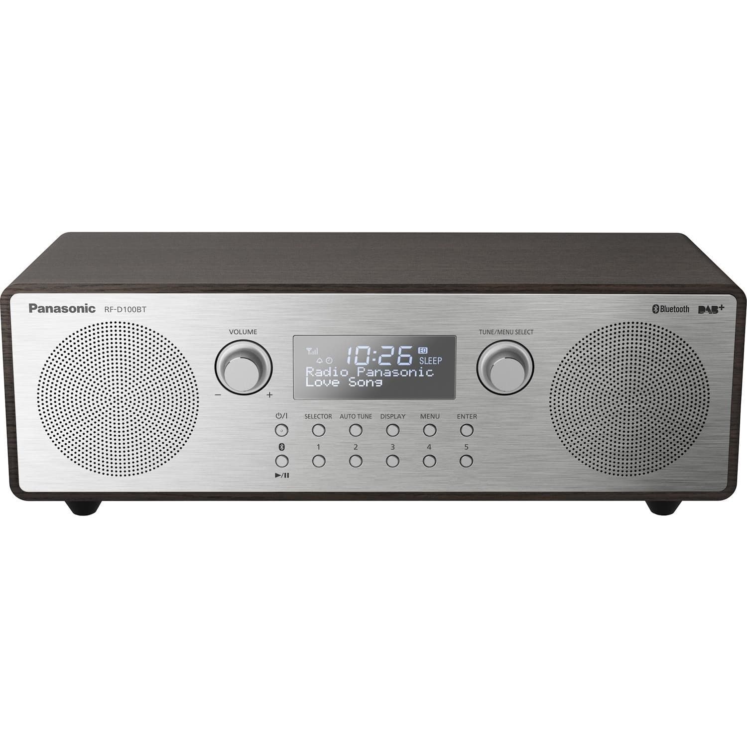 Radio Panasonic RF-D100BTEGT