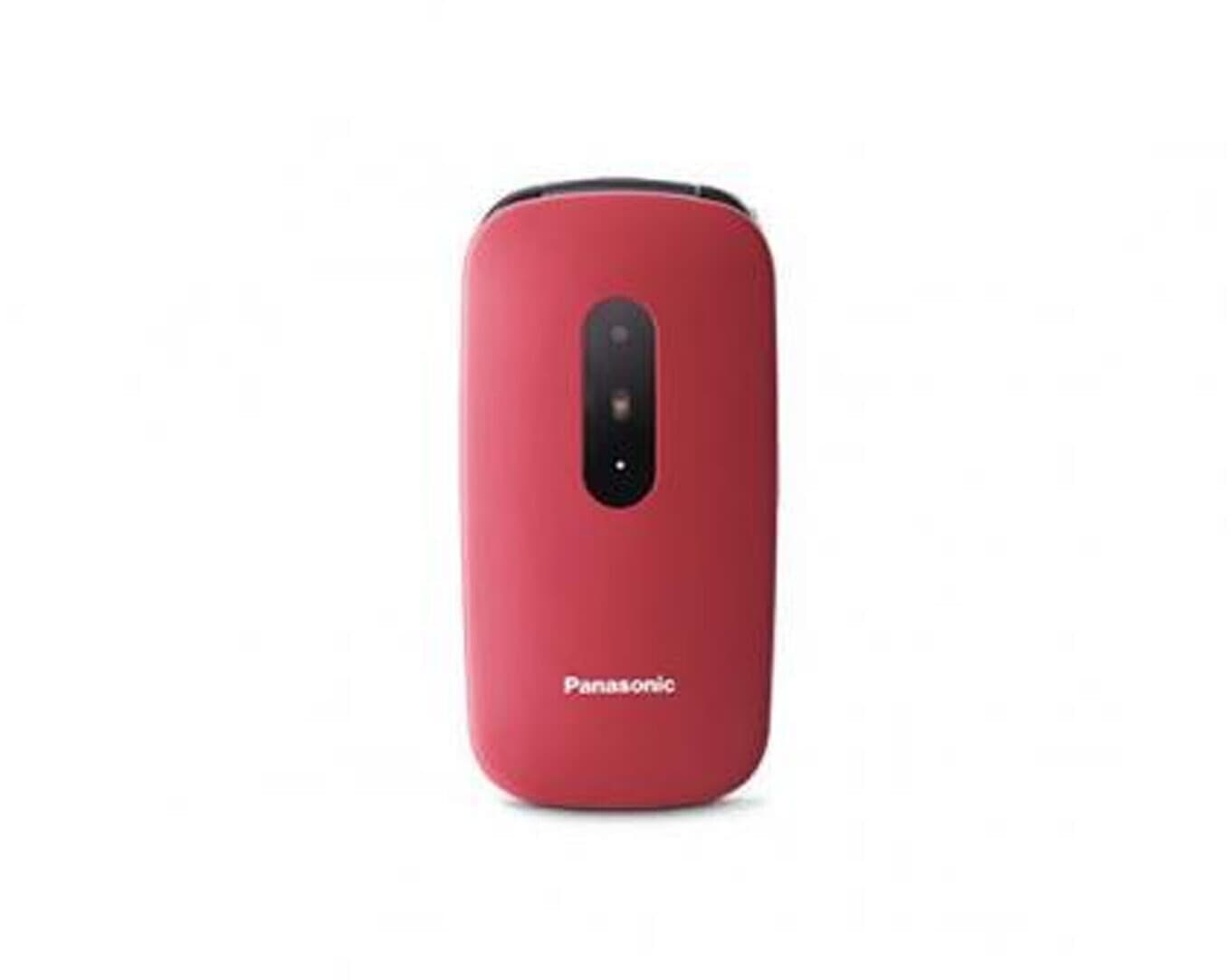 Cellulare Panasonic TU446 rosso