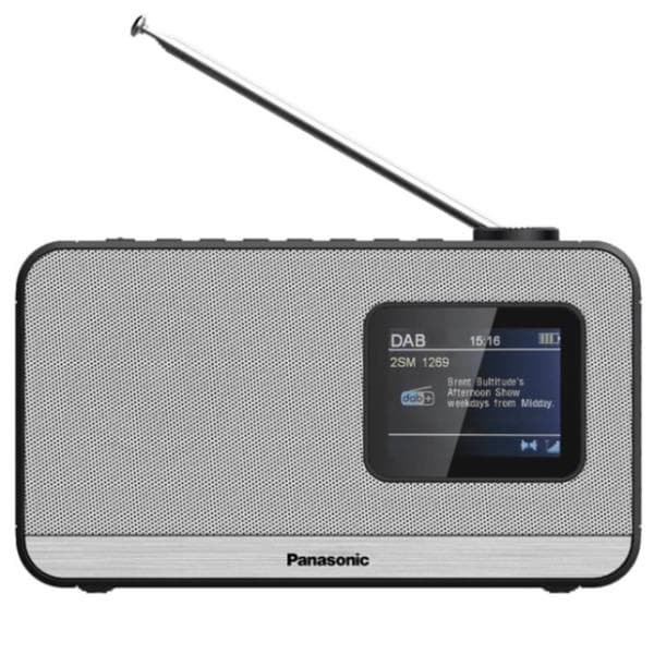 RADIO PORTAQTILE DAB RF-D15EG-K