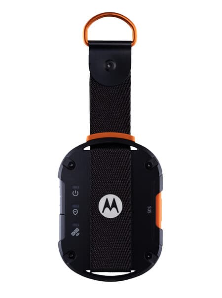 Motorola Defy Satellite link Collegamento satellitare