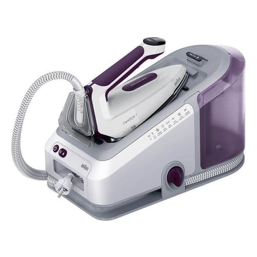 Braun CareStyle 7 Ferro da stiro con caldaia IS7266VI