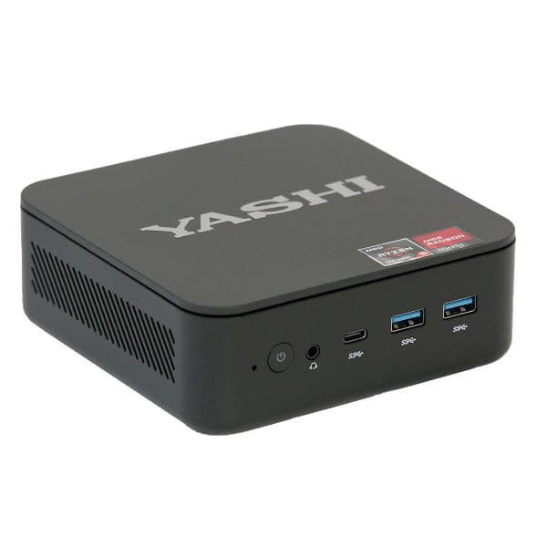 YASHI MINI PC NUCKY Ryzen 5 5500U 16GB 512GB SSD WIN 11 PRO