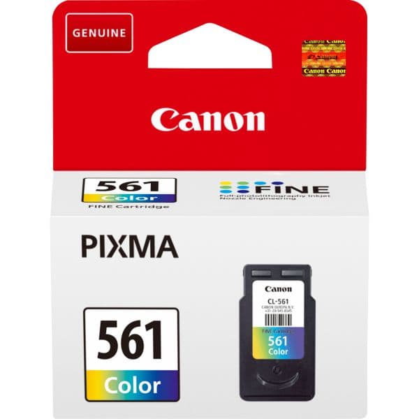 Canon CL-561 Cartuccia d'inchiostro a colori 1 pz C/M/Y