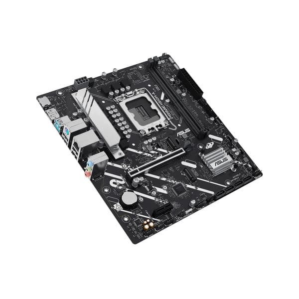 ASUS PRIME H810M-A-CSM Intel H810 LGA 1851 (Socket V1) micro ATX