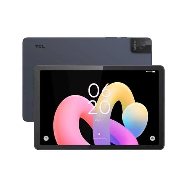 TCL TAB 10L Gen 4 Mediatek 64 GB 25,6 cm (10.1") 4 GB Wi-Fi 5 (802.11ac) Android 15 Antracite