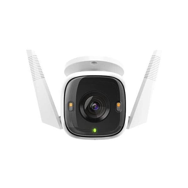 TP-Link Tapo C320WS Pallottola (forma) Telecamera di sicurezza IP Interno e esterno 2160 x 1440 Pixel Parete
