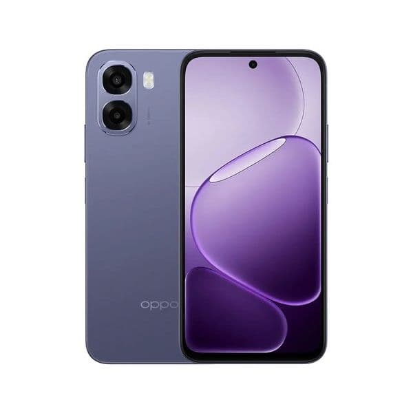 OPPO A6x AI Smartphone, doppia fotocamera 13MP+QVGA, Selfie 5MP, Display 6.75” 120HZ IPS HD+, 6100mAh, RAM 4GB(Esp1GB/2GB/4GB)+ROM 128GB [Versione