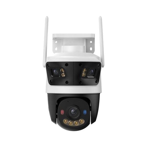 Imou Cruiser Triple Torretta Telecamera di sicurezza IP Esterno 2880 x 1620 Pixel Soffitto/muro