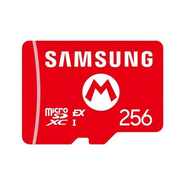 Nintendo 10016156 memoria flash 256 GB MicroSDXC