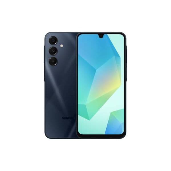 Samsung Galaxy A16 17 cm (6.7") Doppia SIM Android 14 4G USB tipo-C 4 GB 128 GB 5000 mAh Nero