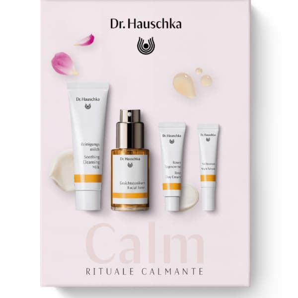 Dr. Hauschka Calm Kit Rituale Calmante 2026