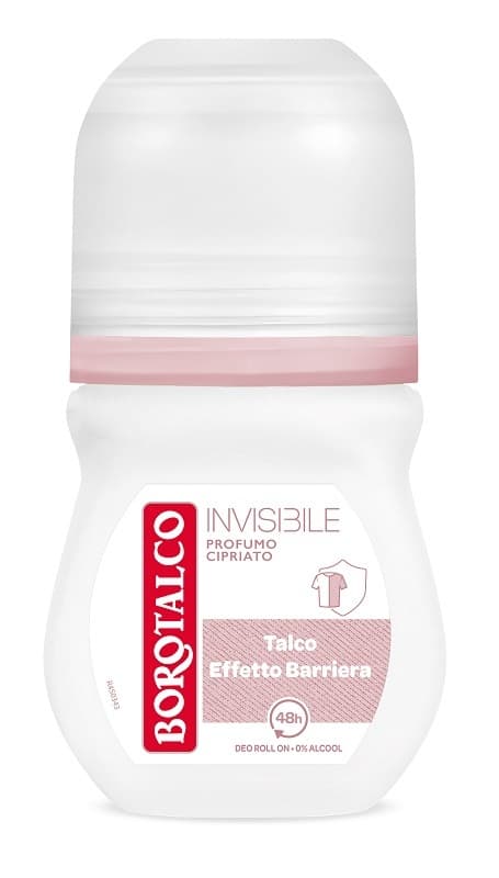 BOROTALCO NEW DEO R-ON INV ROSA 50