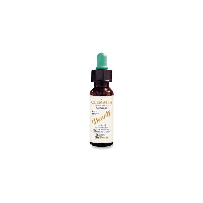 Alchimia Benoit - Alchimia Benoit Fiori Di Bach Benoit Clematis 10 Ml