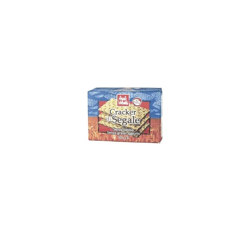 Biotobio - Biotobio Cracker Segale 250 G