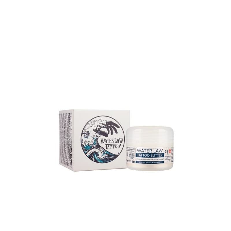 Farmazan Cosmoceutici srl - Farmazan Cosmoceutici Water Law Tatoo Butter Bm 30 Ml