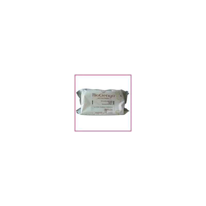 Diva International - Diva International Biogenya Salviettina Baby Cotone 20 Pezzi