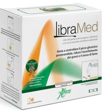 Libramed fitomagra 40 bustine granulose