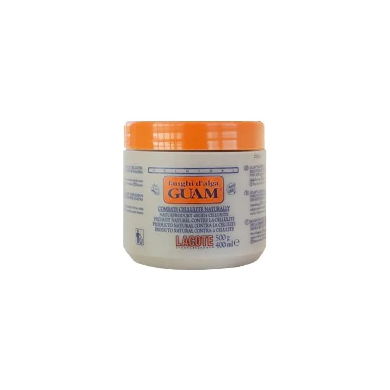Guam Fanghi D'Alga Trattamento Anticellulite 500 gr