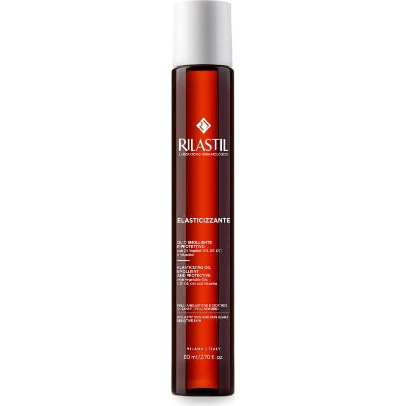 INSTITUTE GANASSINI Rilastil Olio - Elasticizzante Emolliente E Protettivo 80 ml