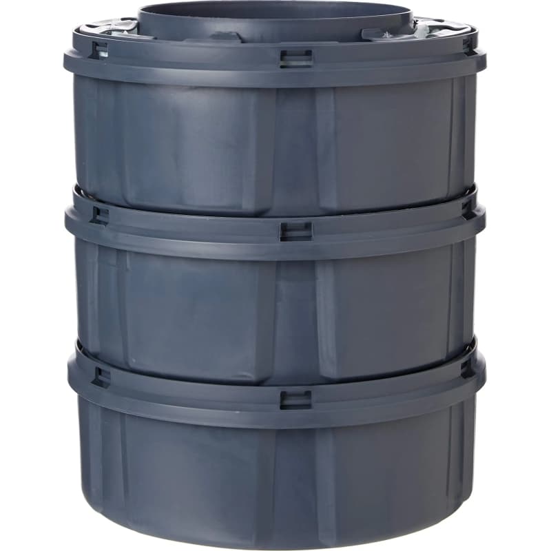 SANGENIC Ricarica Per Bidone Smaltimento Pannolini Sangenic Hygiene Confezione Da 3 ricariche