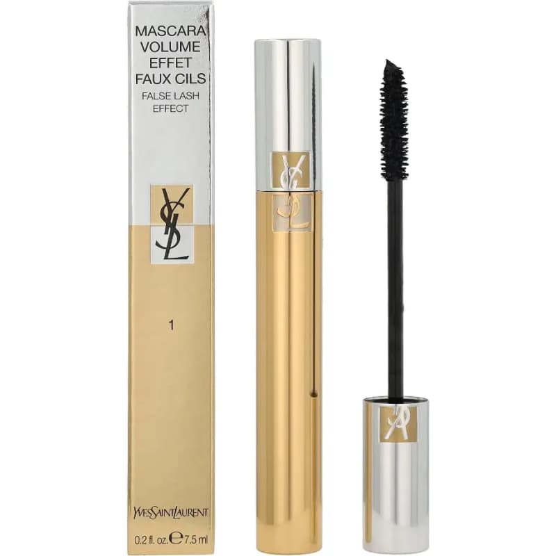YVES SAINT LAURENT Volume Effet Faux Cils - Mascara N. 01 Black