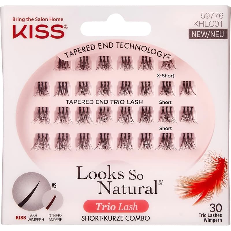 KISS Ciglia A Ciuffetti Trio - Khlc01gt