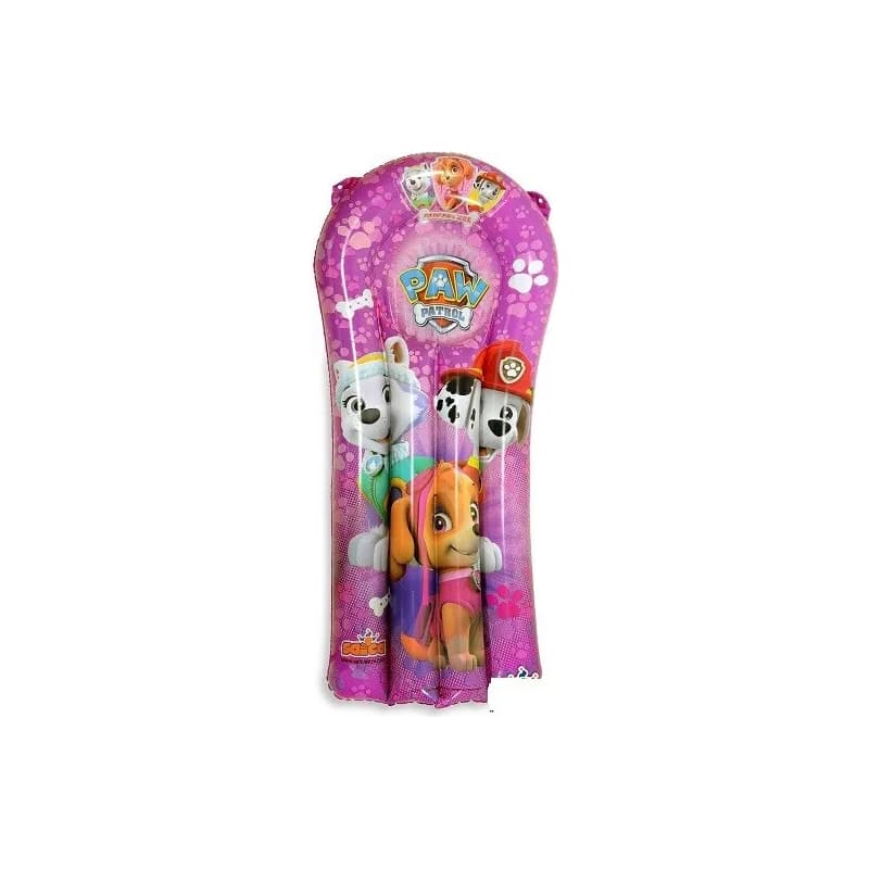 BESTWAY Materassino gonfiabile paw patrol nina cm120