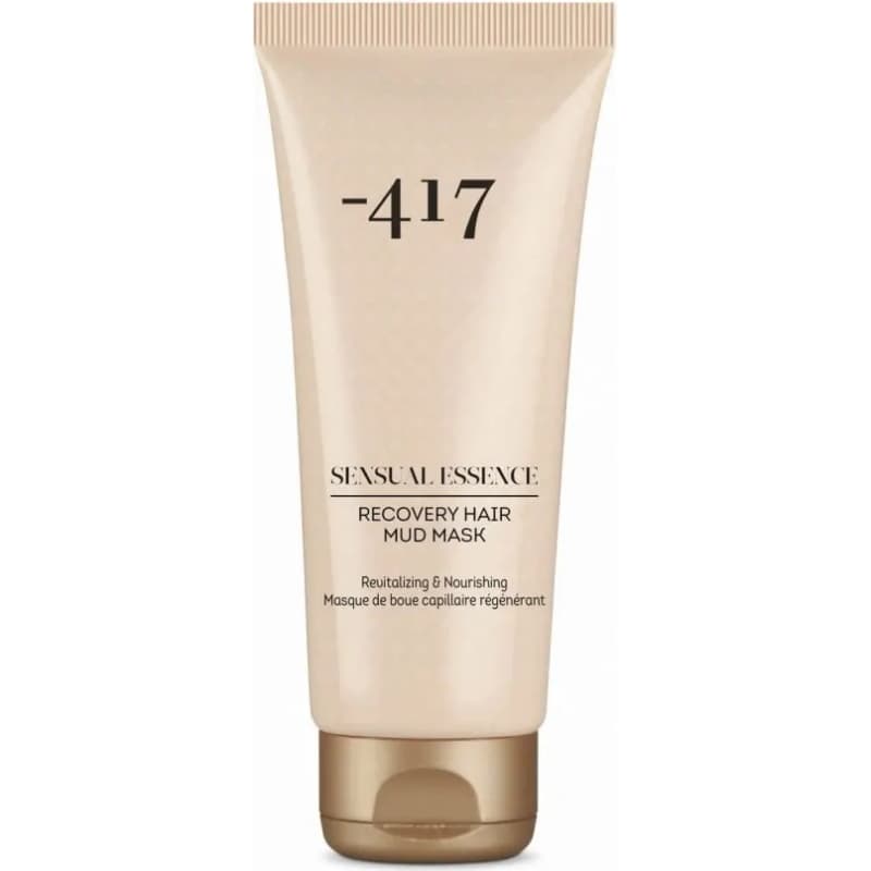 MINUS 417 Sensual Essence recovery hair mud mask - maschera riparatrice 200 ml