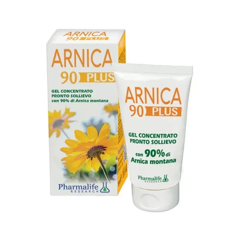 Arnica 90 Plus - Gel Antinfiammatorio 75 ml
