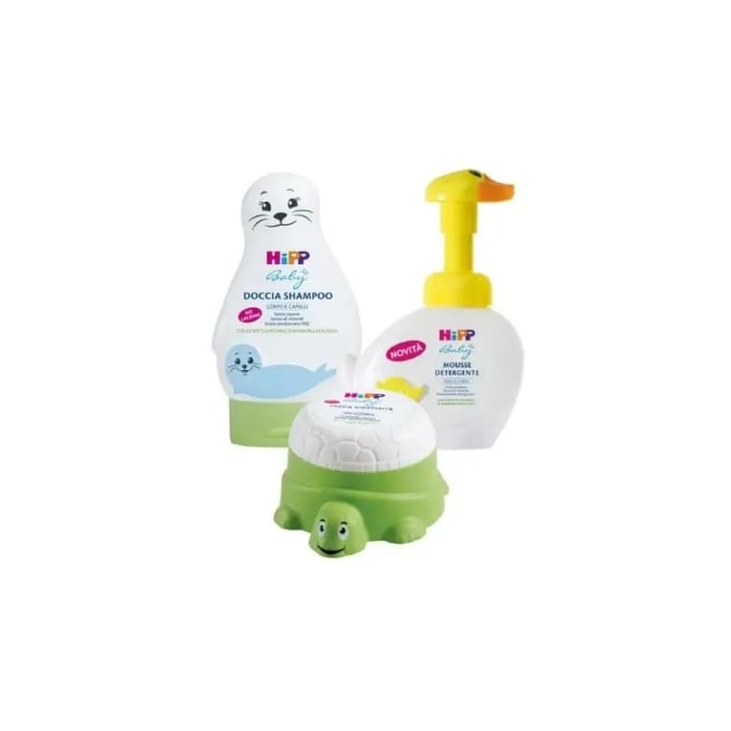 HIPP Hipp Mille Bolle Blu - Cofanetto Regalo Bimbi
