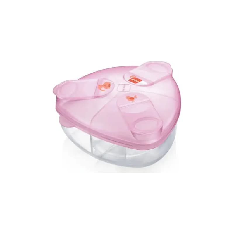 MAM Milk box - contenitore per latte in polvere fantasie assortite