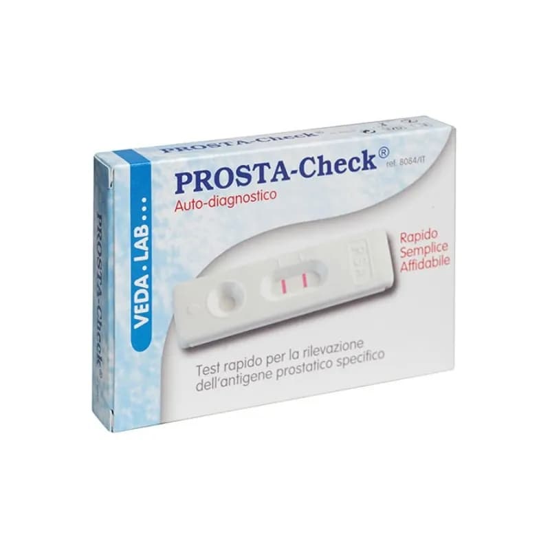 Prosta-Check - Test Auto Diagnostico Per Il PSA