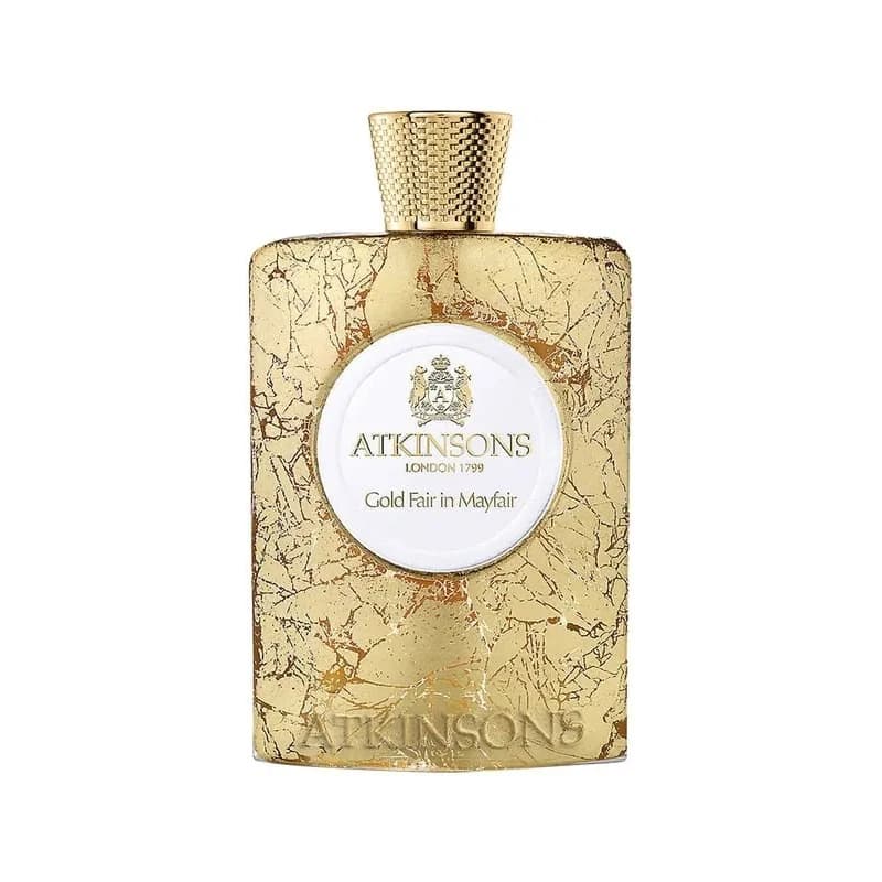 ATKINSONS Gold Fair In Mayfair - Eau De Parfum Unisex 100 ml Vapo